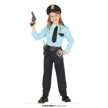 Kostým policajt