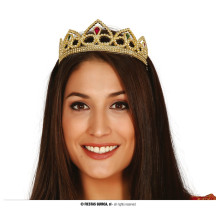 Diadem zlatý