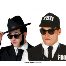 Okuliare Blues Brother