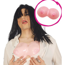Plastové poprsia