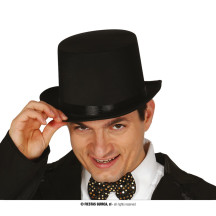 Cylinder čierny Guirca