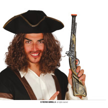 Pirátska pištoľ 50 cm