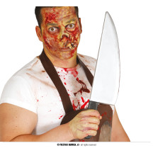 Nôž plastový veľký