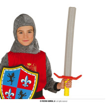 Rytiersky plastový meč