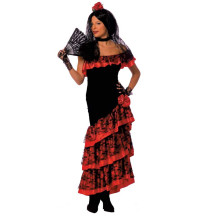 Kostým Flamengo Dancer