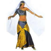Kostým INDIA WOMEN