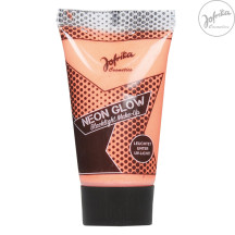 Neon Glow Blacklight Make up oranžové UV líčidlo