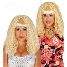 Blond POP STAR - dámska parochňa