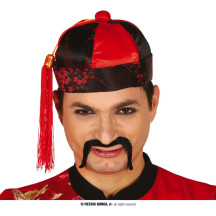 Mandarínska čínska čiapočka
