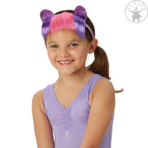 MLP Twilight Sparkle Headband - príčesok na čelenke s uškami