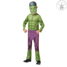 Hulk Avengers Assemble Classic - licenční kostým