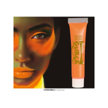 Make up neónový oranžový