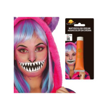 Oranžová farba na báze vody 20ml
