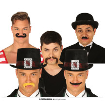 Set fúzov - 6 ks