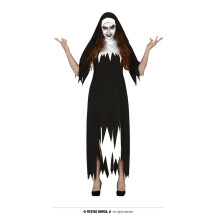 NUN - kostým mníšky