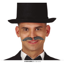 Fúziky široké sivé