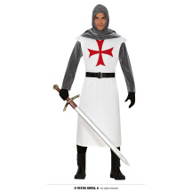 Templár - pánsky kostým