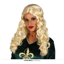 Blond parochňa - Molly - anjel