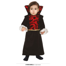 Vampire Baby - kostým 1 - 2 roky