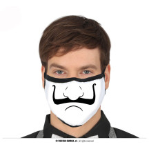 Rúško s briadkou