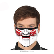 Rúška klaun
