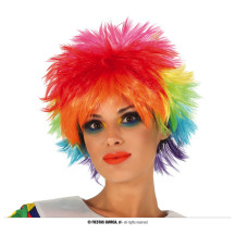 Multicolor dámska parochňa HQ