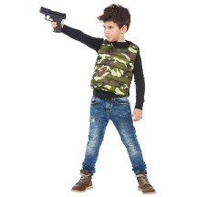 Detský kostým Army Weste