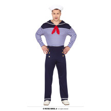 Pánsky kostým námorník