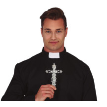 Kríž metalického vzhľadu