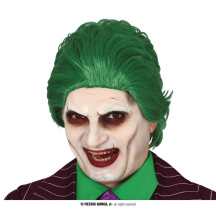 Parochňa SCARY GREEN Jester