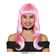 Dámska parochňa Sophie ružová