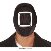 THE GAMER MASK - štvorec