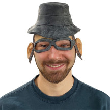 Klobúčik Elwood