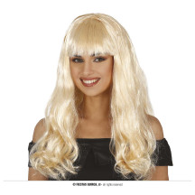 Blond parochňa Nicole