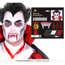Upír set líčidiel