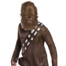 Chewbacca - maska pre dospelých