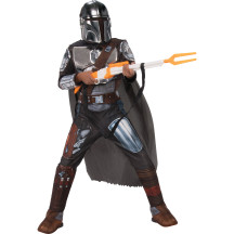 Mandalorian Classic detský kostým