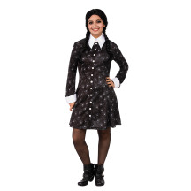 Wednesday Addams dámsky kostým