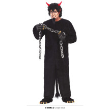 KRAMPUS - kostým na čerta