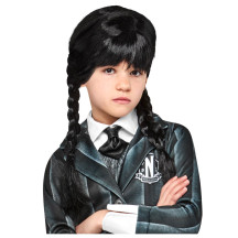Wednesday Addams detská parochňa