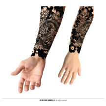Dragon tattoo - tetovanie