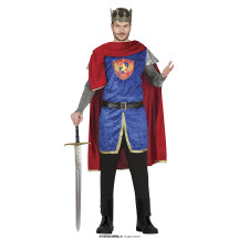 Kostým kráľa