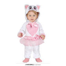 Kitty baby - biela mačička
