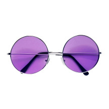 Widmann Okuliare HIPPIE 60. roky fialové