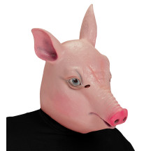 Widmann Latexová maska ošípanej