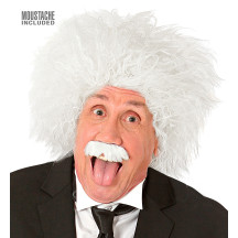 Widmann Parochňa Einstein s fúzmi