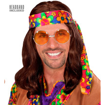 Widmann Hippie parochňa s čelenkou