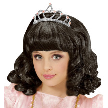 Widmann Detská parochňa princezná čierna