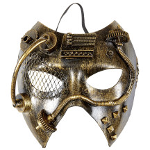 Widmann Medená steampunková maska