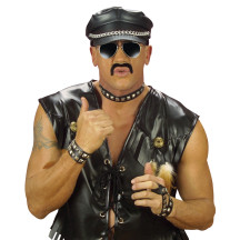 Widmann Náramok STUDDED dvojradový